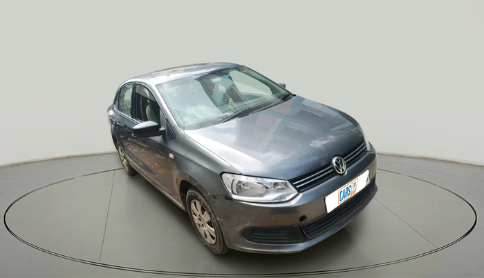 2013 Volkswagen Vento TRENDLINE DIESEL 1.6, Diesel, Manual, 1,67,944 km, exterior