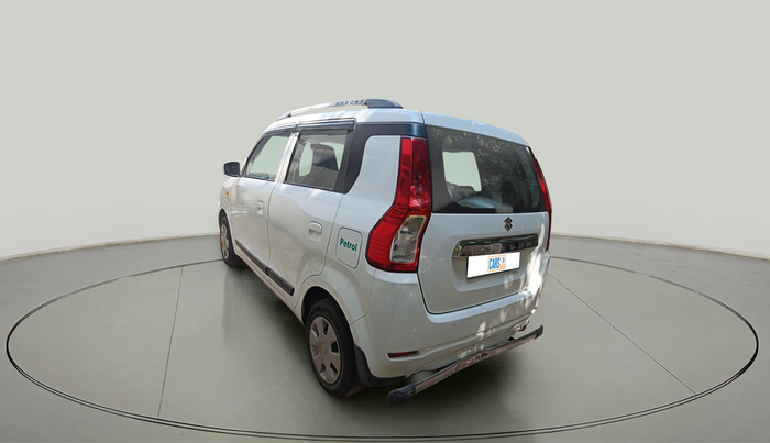 2021 Maruti New Wagon-R VXI (O) 1.0, Petrol, Manual, 71,192 km, exterior