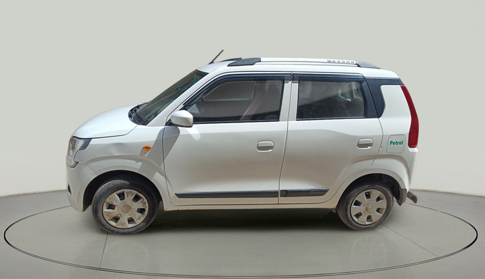 2021 Maruti New Wagon-R VXI (O) 1.0, Petrol, Manual, 71,192 km, exterior