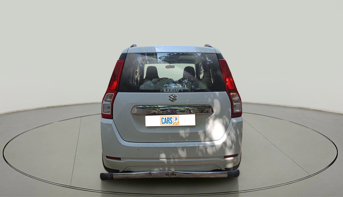 2021 Maruti New Wagon-R VXI (O) 1.0, Petrol, Manual, 71,192 km, exterior