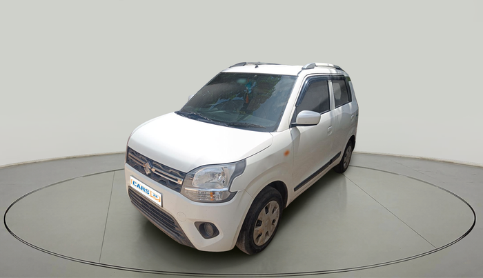 2021 Maruti New Wagon-R VXI (O) 1.0, Petrol, Manual, 71,192 km, exterior