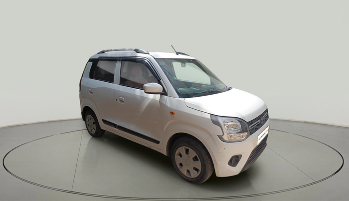 2021 Maruti New Wagon-R VXI (O) 1.0, Petrol, Manual, 71,192 km, exterior