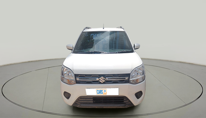 2021 Maruti New Wagon-R VXI (O) 1.0, Petrol, Manual, 71,192 km, exterior
