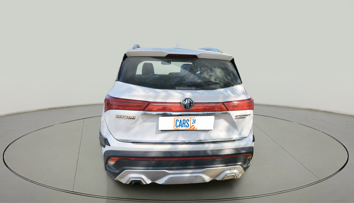 2020 MG HECTOR SHARP 2.0 DIESEL, Diesel, Manual, 85,185 km, exterior