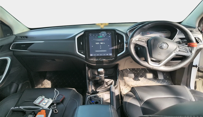 2020 MG HECTOR SHARP 2.0 DIESEL, Diesel, Manual, 85,185 km, interior