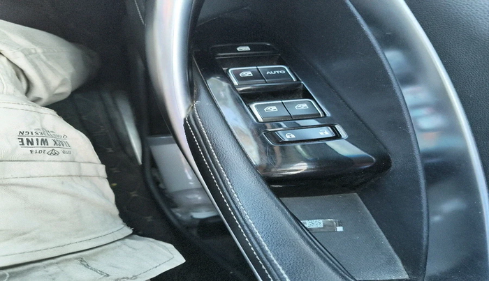 2020 MG HECTOR SHARP 2.0 DIESEL, Diesel, Manual, 85,185 km, interior