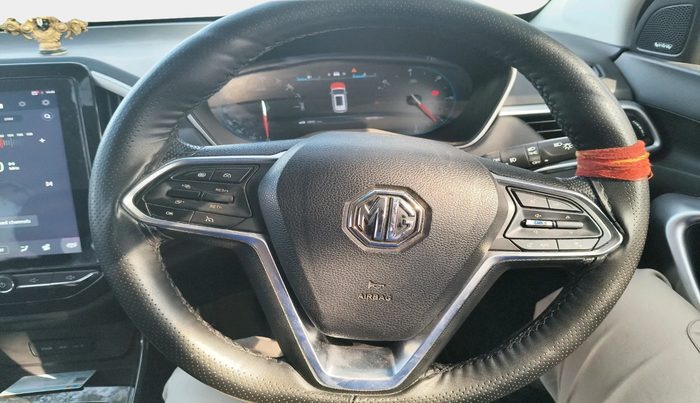 2020 MG HECTOR SHARP 2.0 DIESEL, Diesel, Manual, 85,185 km, interior