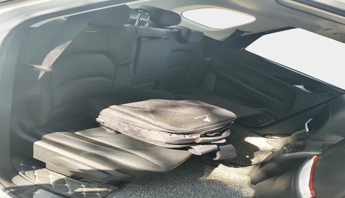 2020 MG HECTOR SHARP 2.0 DIESEL, Diesel, Manual, 85,185 km, interior