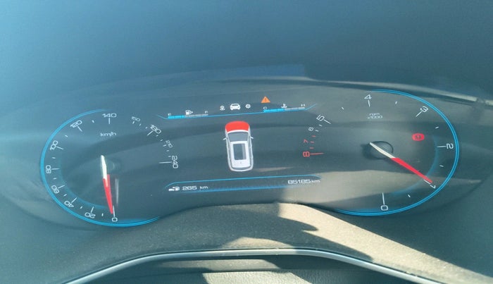 2020 MG HECTOR SHARP 2.0 DIESEL, Diesel, Manual, 85,185 km, interior