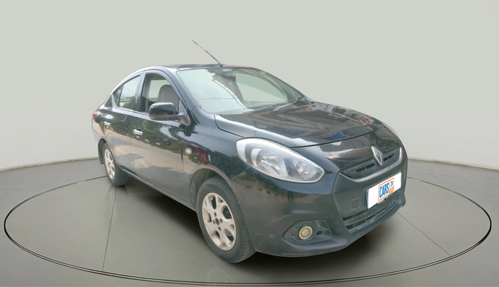 2013 Renault Scala RXL DIESEL, Diesel, Manual, 1,13,961 km, exterior