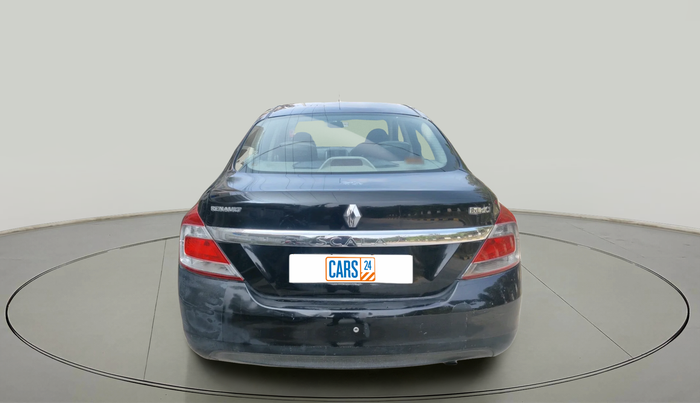 2013 Renault Scala RXL DIESEL, Diesel, Manual, 1,13,961 km, exterior