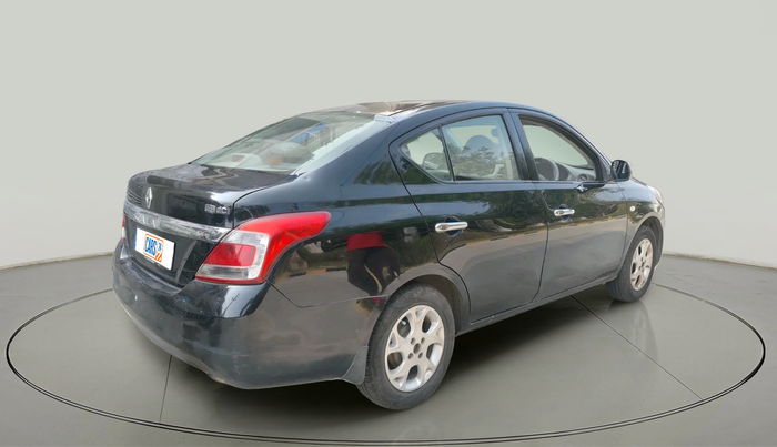 2013 Renault Scala RXL DIESEL, Diesel, Manual, 1,13,961 km, exterior