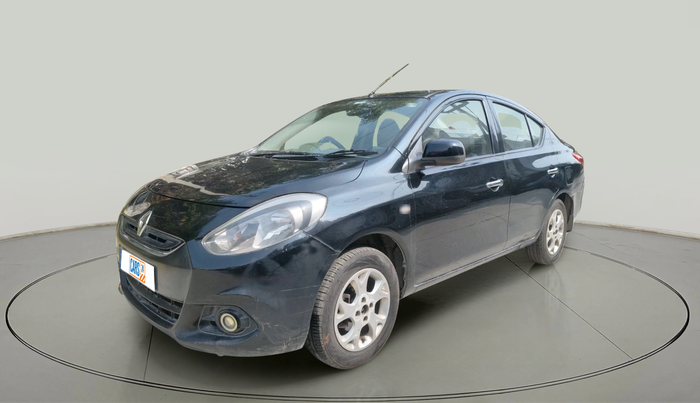 2013 Renault Scala RXL DIESEL, Diesel, Manual, 1,13,961 km, exterior