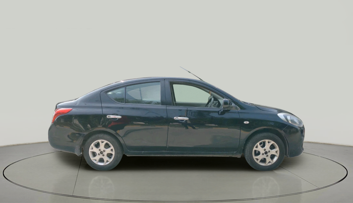 2013 Renault Scala RXL DIESEL, Diesel, Manual, 1,13,961 km, exterior