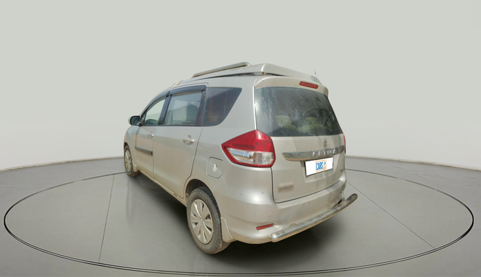 2017 Maruti Ertiga VDI SHVS, Diesel, Manual, 2,16,000 km, exterior