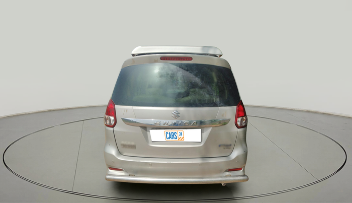 2017 Maruti Ertiga VDI SHVS, Diesel, Manual, 2,16,000 km, exterior