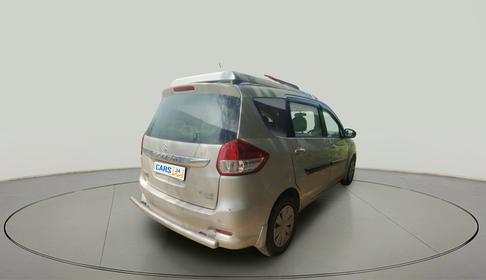 2017 Maruti Ertiga VDI SHVS, Diesel, Manual, 2,16,000 km, exterior