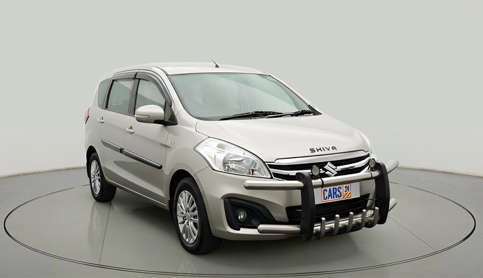 2017 Maruti Ertiga VDI SHVS, Diesel, Manual, 2,16,000 km, exterior