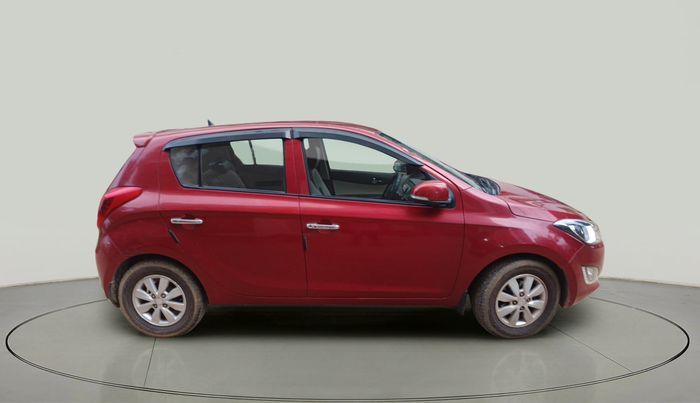 2013 Hyundai i20 ASTA 1.2, Petrol, Manual, 93,750 km, exterior