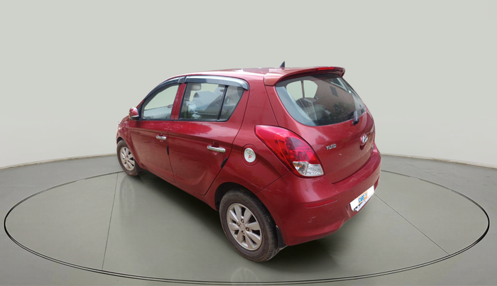 2013 Hyundai i20 ASTA 1.2, Petrol, Manual, 93,750 km, exterior