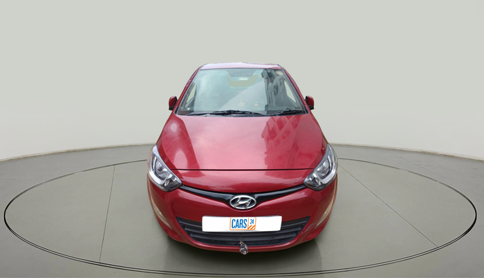 2013 Hyundai i20 ASTA 1.2, Petrol, Manual, 93,750 km, exterior