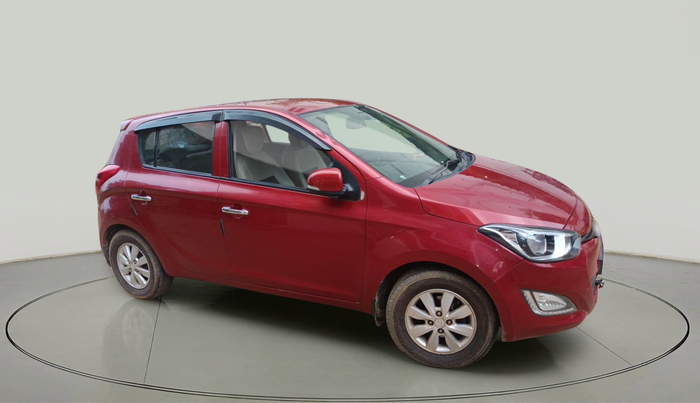 2013 Hyundai i20 ASTA 1.2, Petrol, Manual, 93,750 km, exterior