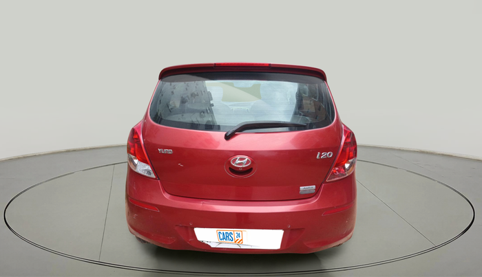 2013 Hyundai i20 ASTA 1.2, Petrol, Manual, 93,750 km, exterior