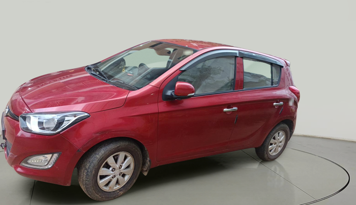 2013 Hyundai i20 ASTA 1.2, Petrol, Manual, 93,750 km, exterior