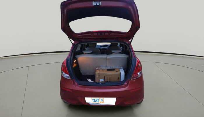 2013 Hyundai i20 ASTA 1.2, Petrol, Manual, 93,750 km, exterior