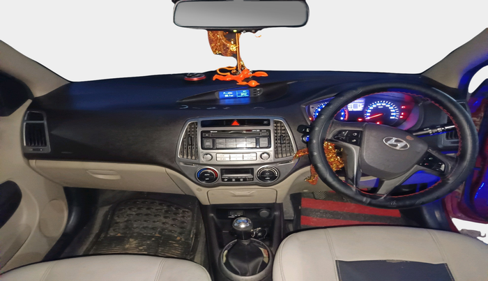 2013 Hyundai i20 ASTA 1.2, Petrol, Manual, 93,750 km, interior