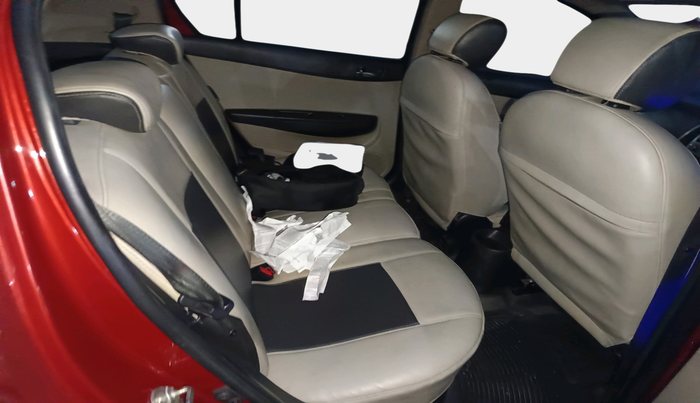 2013 Hyundai i20 ASTA 1.2, Petrol, Manual, 93,750 km, interior