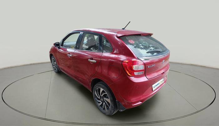 2019 Maruti Baleno ALPHA CVT PETROL 1.2, Petrol, Automatic, 41,304 km, exterior