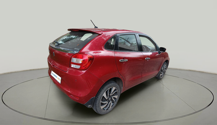 2019 Maruti Baleno ALPHA CVT PETROL 1.2, Petrol, Automatic, 41,304 km, exterior