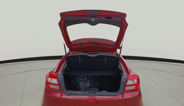 2019 Maruti Baleno ALPHA CVT PETROL 1.2, Petrol, Automatic, 41,304 km, exterior