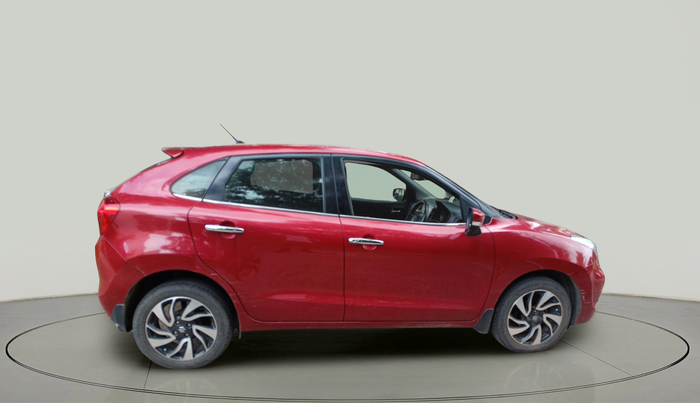 2019 Maruti Baleno ALPHA CVT PETROL 1.2, Petrol, Automatic, 41,304 km, exterior