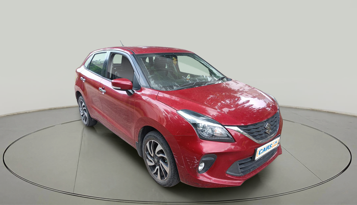2019 Maruti Baleno ALPHA CVT PETROL 1.2, Petrol, Automatic, 41,304 km, exterior