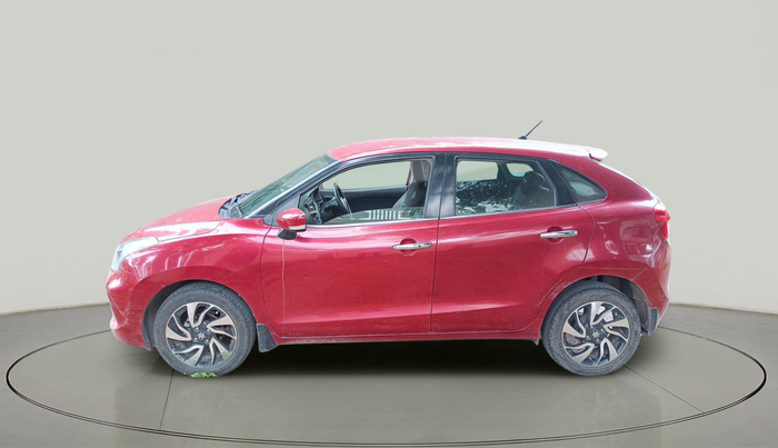 2019 Maruti Baleno ALPHA CVT PETROL 1.2, Petrol, Automatic, 41,304 km, exterior