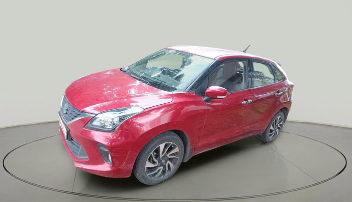 2019 Maruti Baleno ALPHA CVT PETROL 1.2, Petrol, Automatic, 41,304 km, exterior