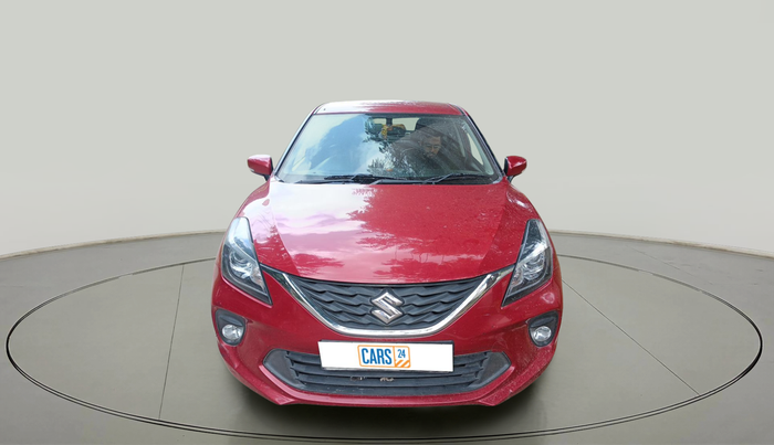 2019 Maruti Baleno ALPHA CVT PETROL 1.2, Petrol, Automatic, 41,304 km, exterior
