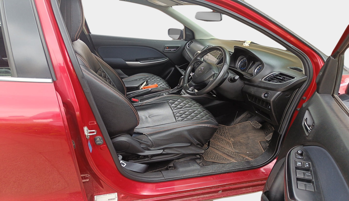2019 Maruti Baleno ALPHA CVT PETROL 1.2, Petrol, Automatic, 41,304 km, interior