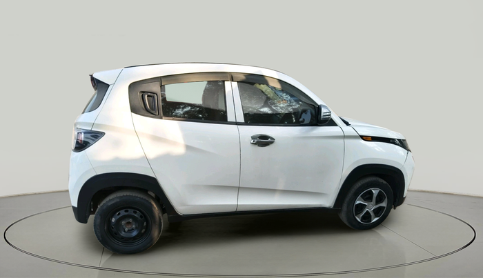 2019 Mahindra KUV 100 NXT K4+ D 6 STR, Diesel, Manual, 75,817 km, exterior
