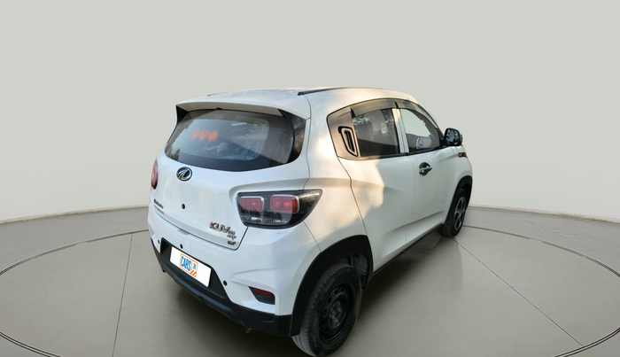 2019 Mahindra KUV 100 NXT K4+ D 6 STR, Diesel, Manual, 75,817 km, exterior