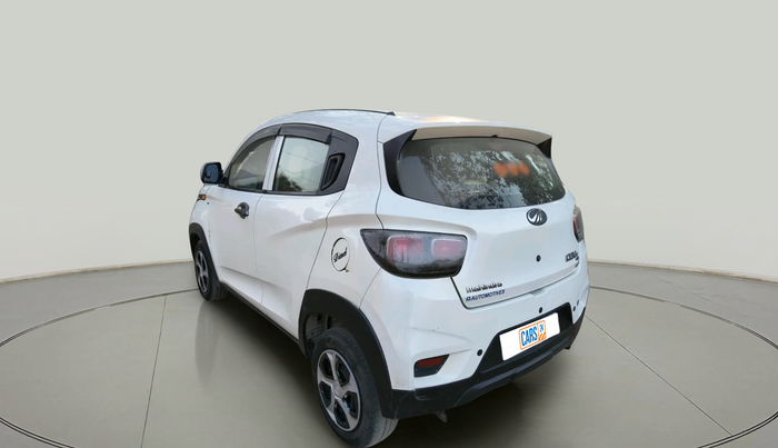2019 Mahindra KUV 100 NXT K4+ D 6 STR, Diesel, Manual, 75,817 km, exterior