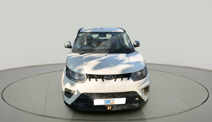 2019 Mahindra KUV 100 NXT K4+ D 6 STR, Diesel, Manual, 75,817 km, exterior