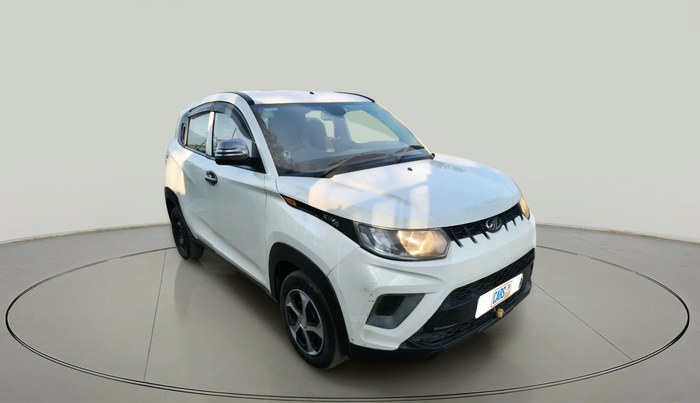 2019 Mahindra KUV 100 NXT K4+ D 6 STR, Diesel, Manual, 75,817 km, exterior
