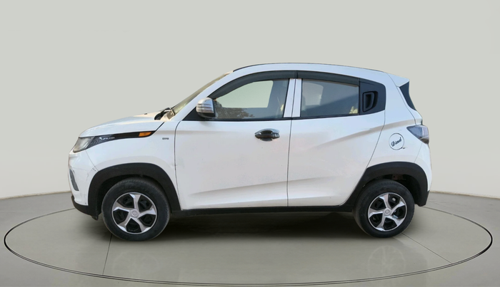 2019 Mahindra KUV 100 NXT K4+ D 6 STR, Diesel, Manual, 75,817 km, exterior