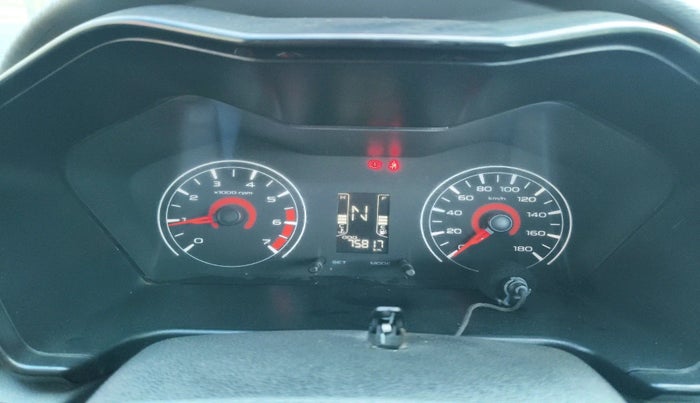 2019 Mahindra KUV 100 NXT K4+ D 6 STR, Diesel, Manual, 75,817 km, interior