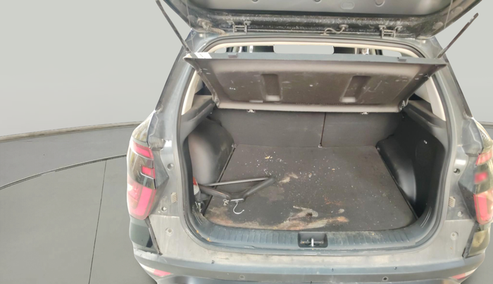 2021 Hyundai Creta SX (O) 1.4 TURBO DCT, Petrol, Automatic, 27,204 km, exterior