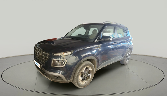 2021 Hyundai VENUE SX PLUS 1.0 TURBO DCT, Petrol, Automatic, 94,395 km, exterior
