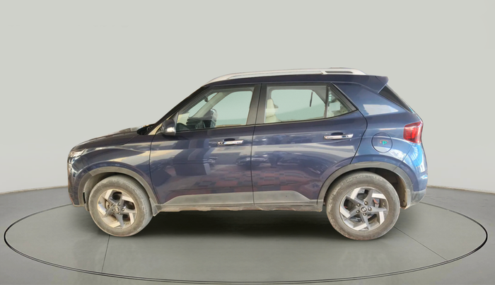 2021 Hyundai VENUE SX PLUS 1.0 TURBO DCT, Petrol, Automatic, 94,395 km, exterior